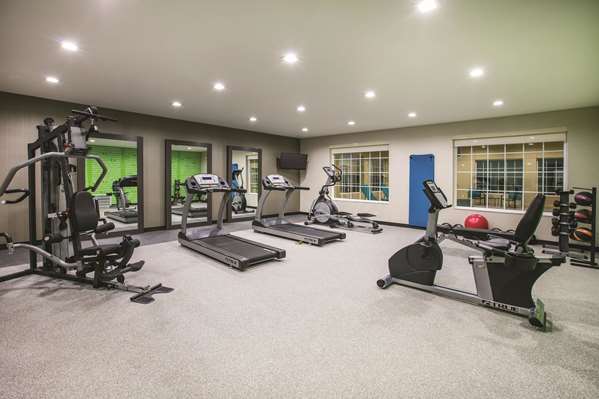 Fitness/ Exercise Room - La Quinta Inn & Suites Colorado City - I-20, Exit 217