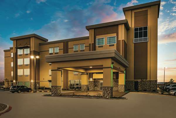 Exterior view - La Quinta Inn & Suites Colorado City - I-20, Exit 217
