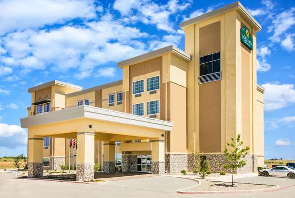 Exterior view - La Quinta Inn & Suites Colorado City - I-20, Exit 217