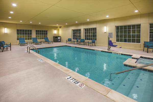 Pool - La Quinta Inn & Suites Colorado City - I-20, Exit 217