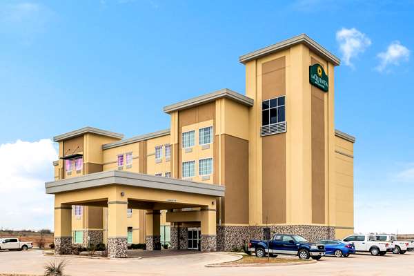 Exterior view - La Quinta Inn & Suites Colorado City - I-20, Exit 217