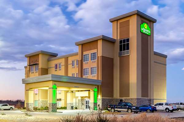 Exterior view - La Quinta Inn & Suites Colorado City - I-20, Exit 217