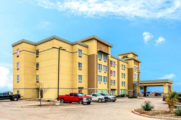 Exterior view - La Quinta Inn & Suites Colorado City - I-20, Exit 217