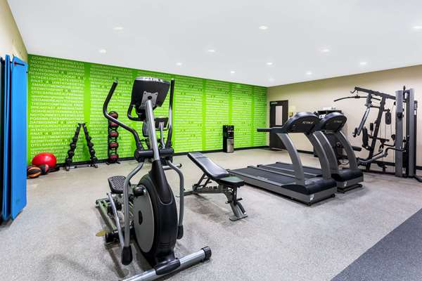 Fitness/ Exercise Room - La Quinta Inn & Suites Colorado City - I-20, Exit 217