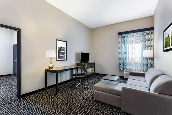 Suite - La Quinta Inn & Suites Colorado City - I-20, Exit 217