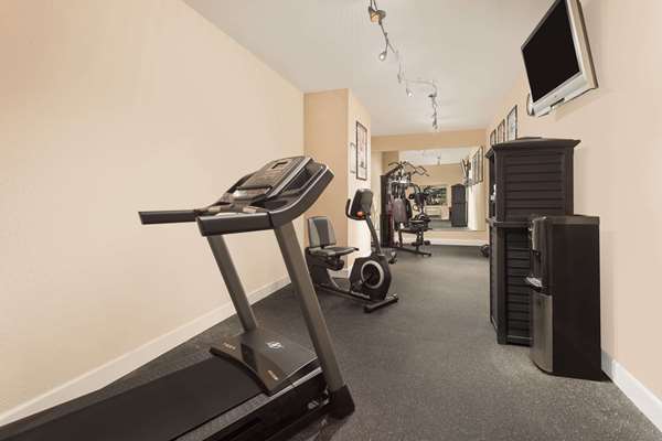 Fitness/ Exercise Room - Baymont Inn & Suites Helen