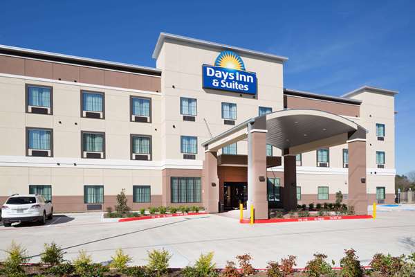 Exterior view - Days Inn & Suites Northwest Houston