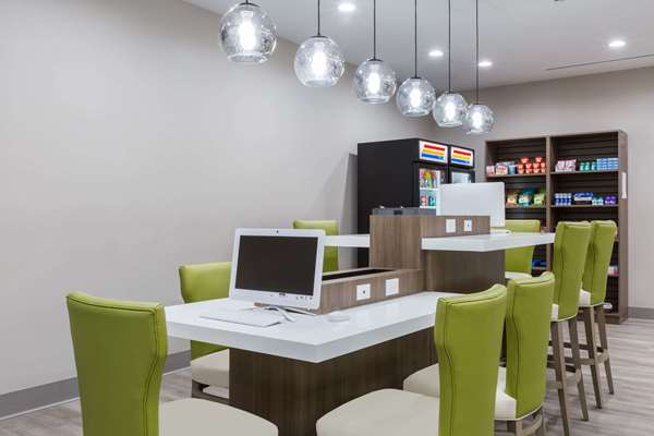 Conference Area - Days Inn & Suites Northwest Houston