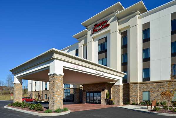 Exterior view - Hampton Inn & Suites East Greenbush - I-90, Exit 9
