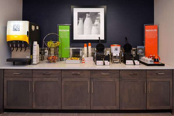 Restaurant - Hampton Inn & Suites East Greenbush - I-90, Exit 9