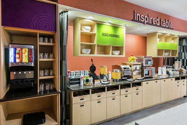 Restaurant - Home2 Suites by Hilton Airport Austin