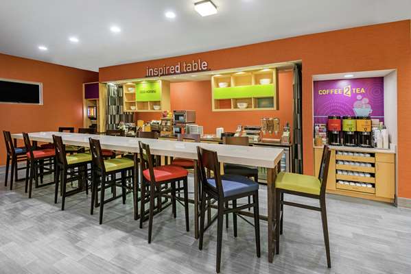 Restaurant - Home2 Suites by Hilton Airport Austin