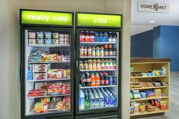 Restaurant - Home2 Suites by Hilton Airport Austin