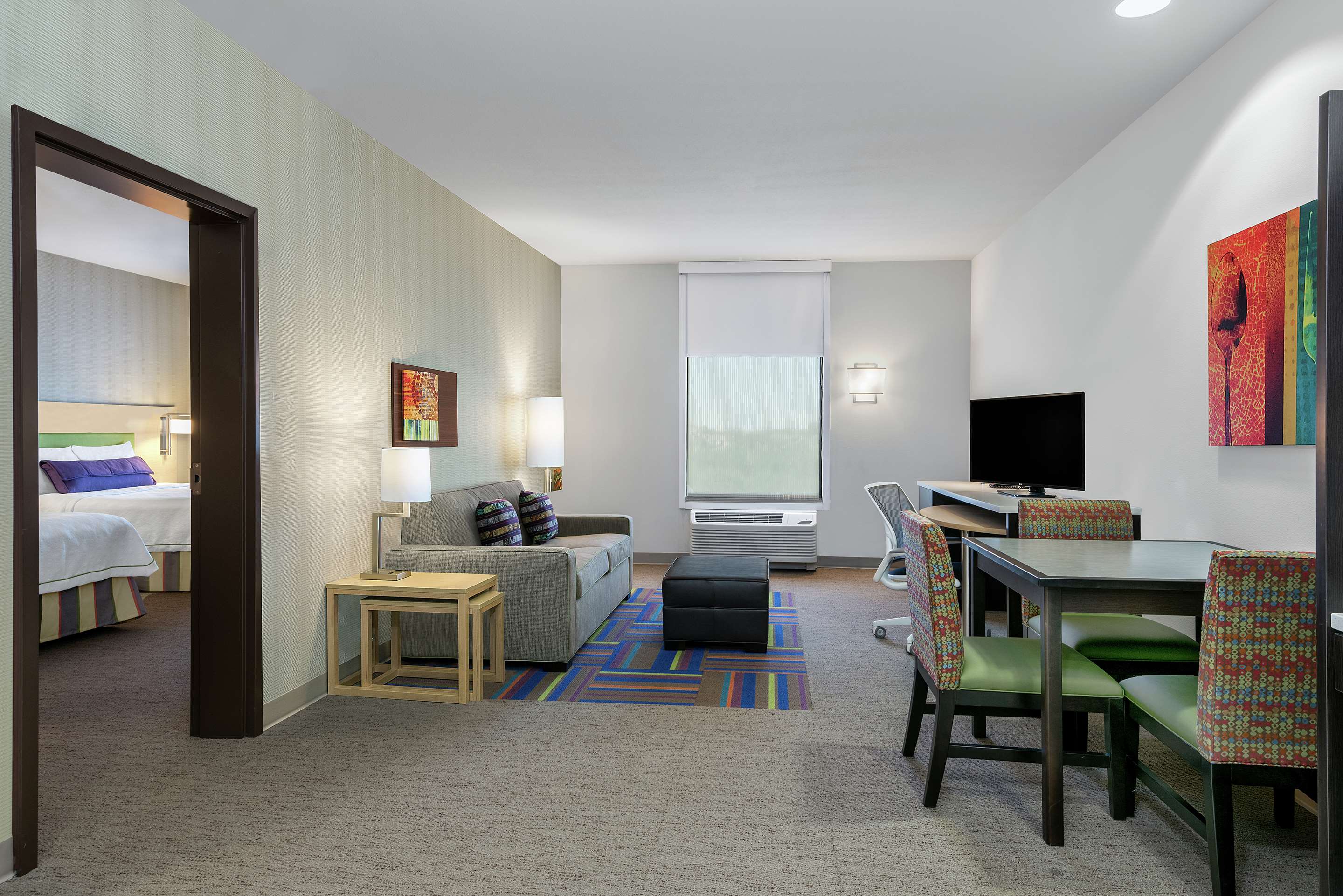 Guest room