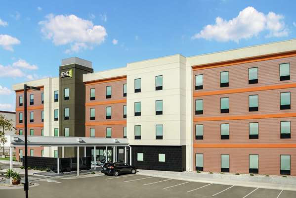 Exterior view - Home2 Suites by Hilton Airport Austin