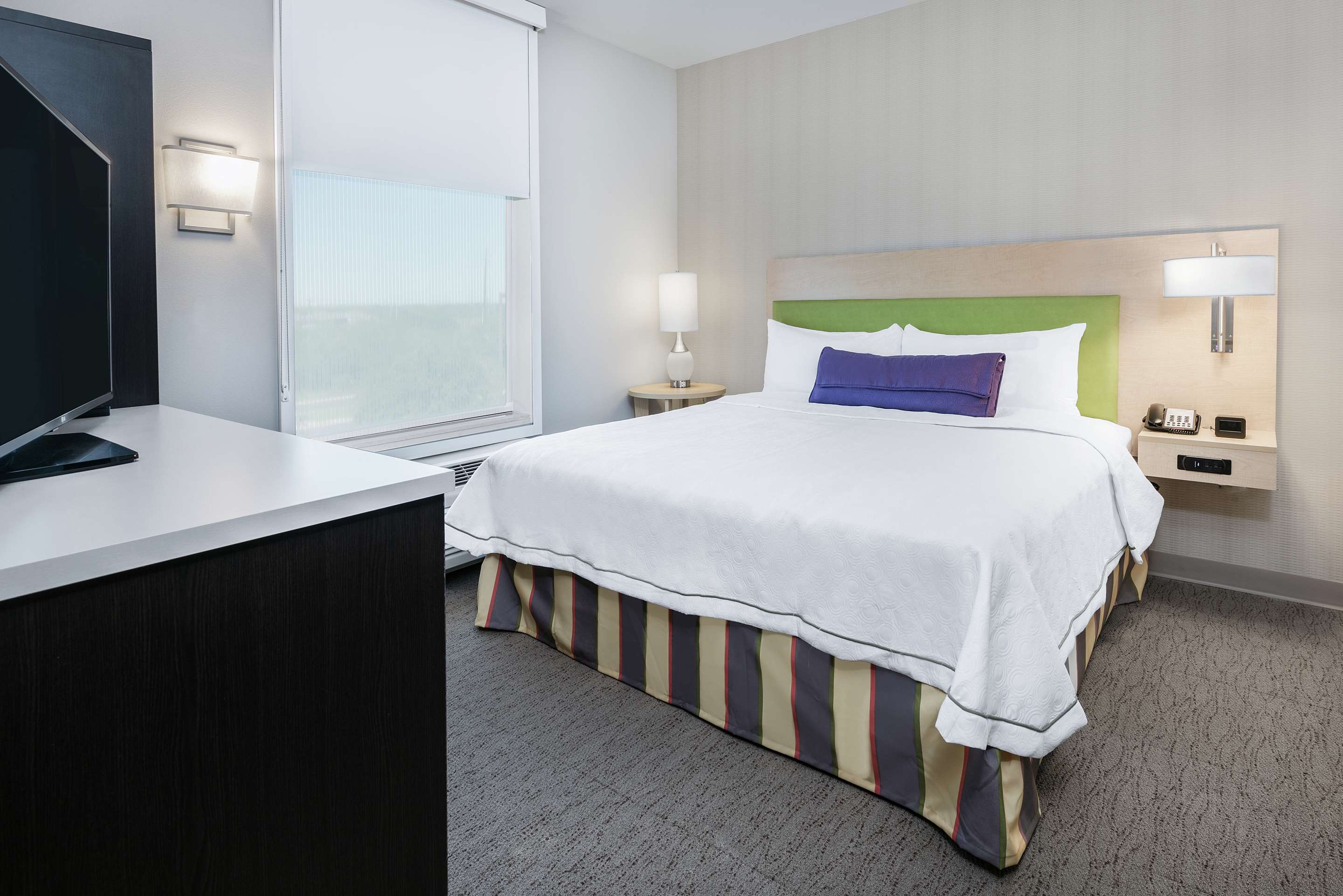 Guest room amenity