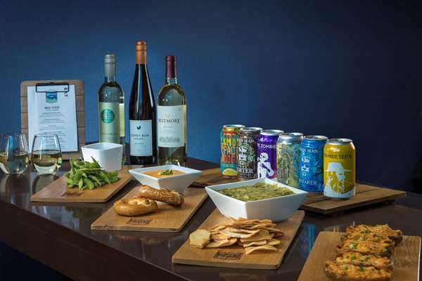 Restaurant - Hampton Inn & Suites Asheville Biltmore Village - I-40, Exit 50