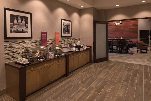 Restaurant - Hampton Inn & Suites Asheville Biltmore Village - I-40, Exit 50