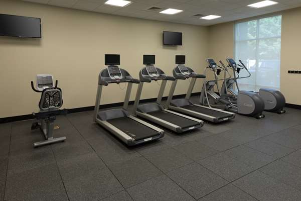 Fitness/ Exercise Room - Hampton Inn & Suites Asheville Biltmore Village - I-40, Exit 50