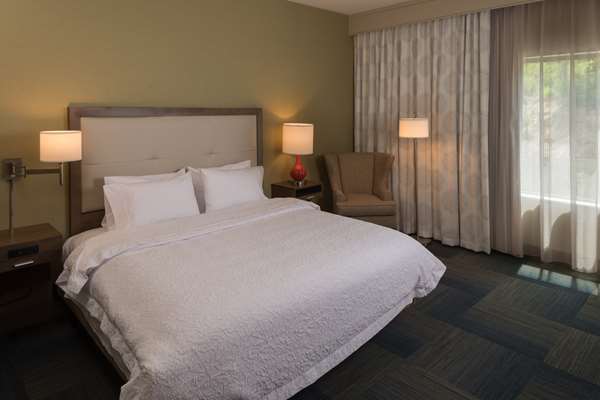  - Hampton Inn & Suites Asheville Biltmore Village - I-40, Exit 50