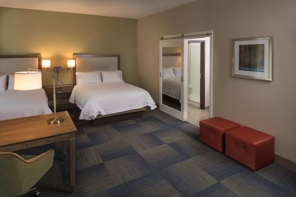  - Hampton Inn & Suites Asheville Biltmore Village - I-40, Exit 50