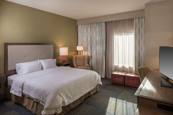  - Hampton Inn & Suites Asheville Biltmore Village - I-40, Exit 50