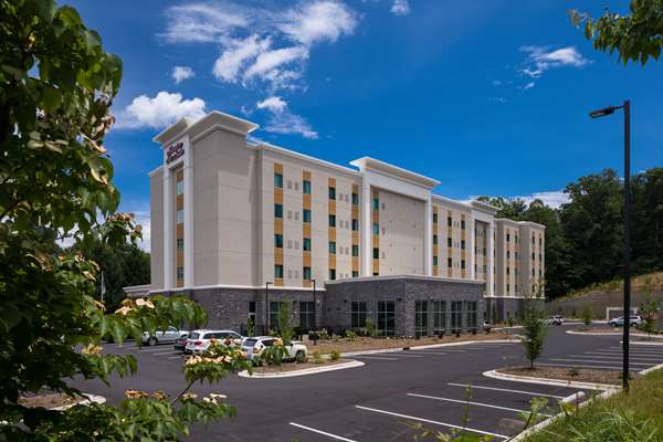 Exterior view - Hampton Inn & Suites Asheville Biltmore Village - I-40, Exit 50