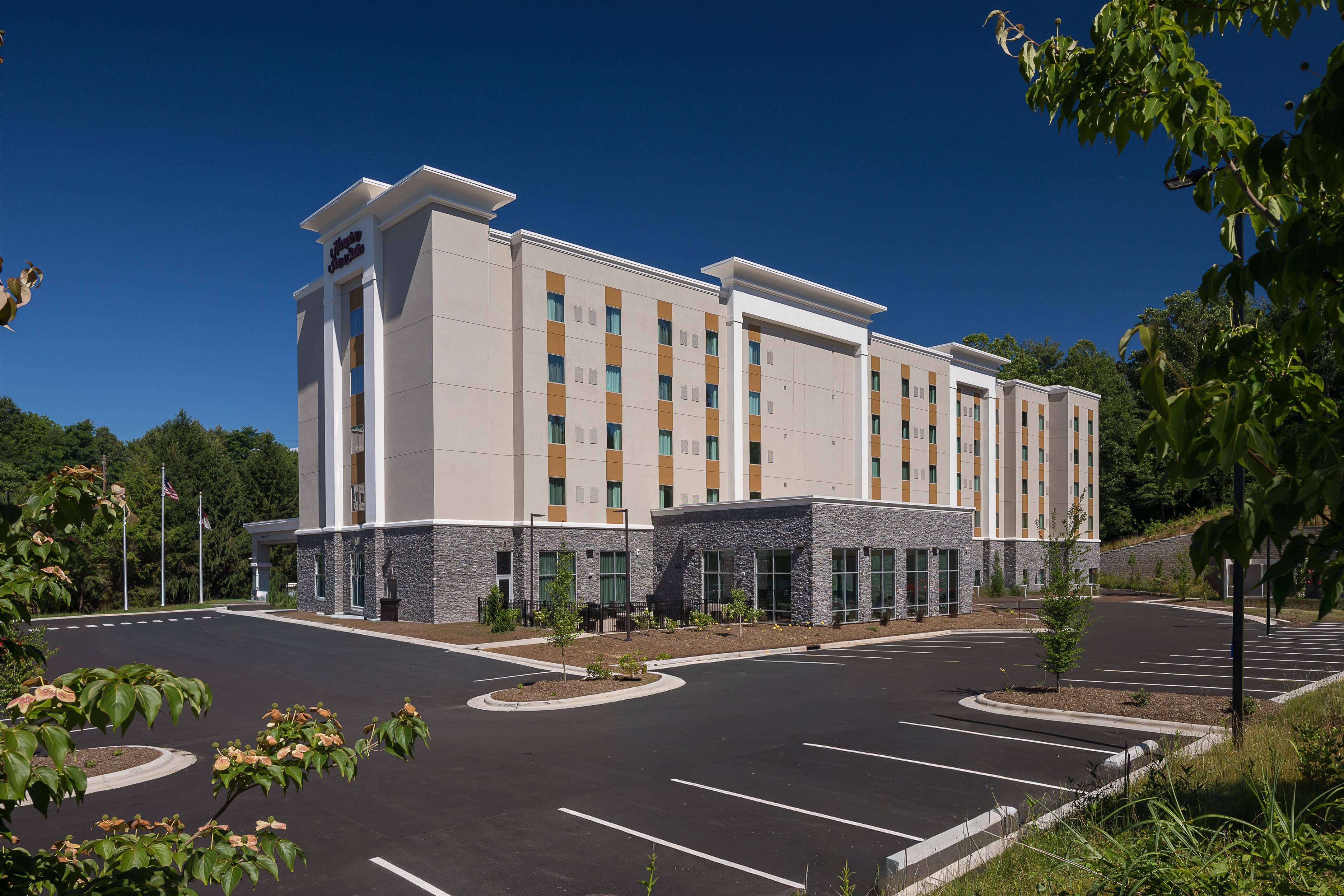 Exterior | Hampton Inn & Suites Asheville Biltmore Village