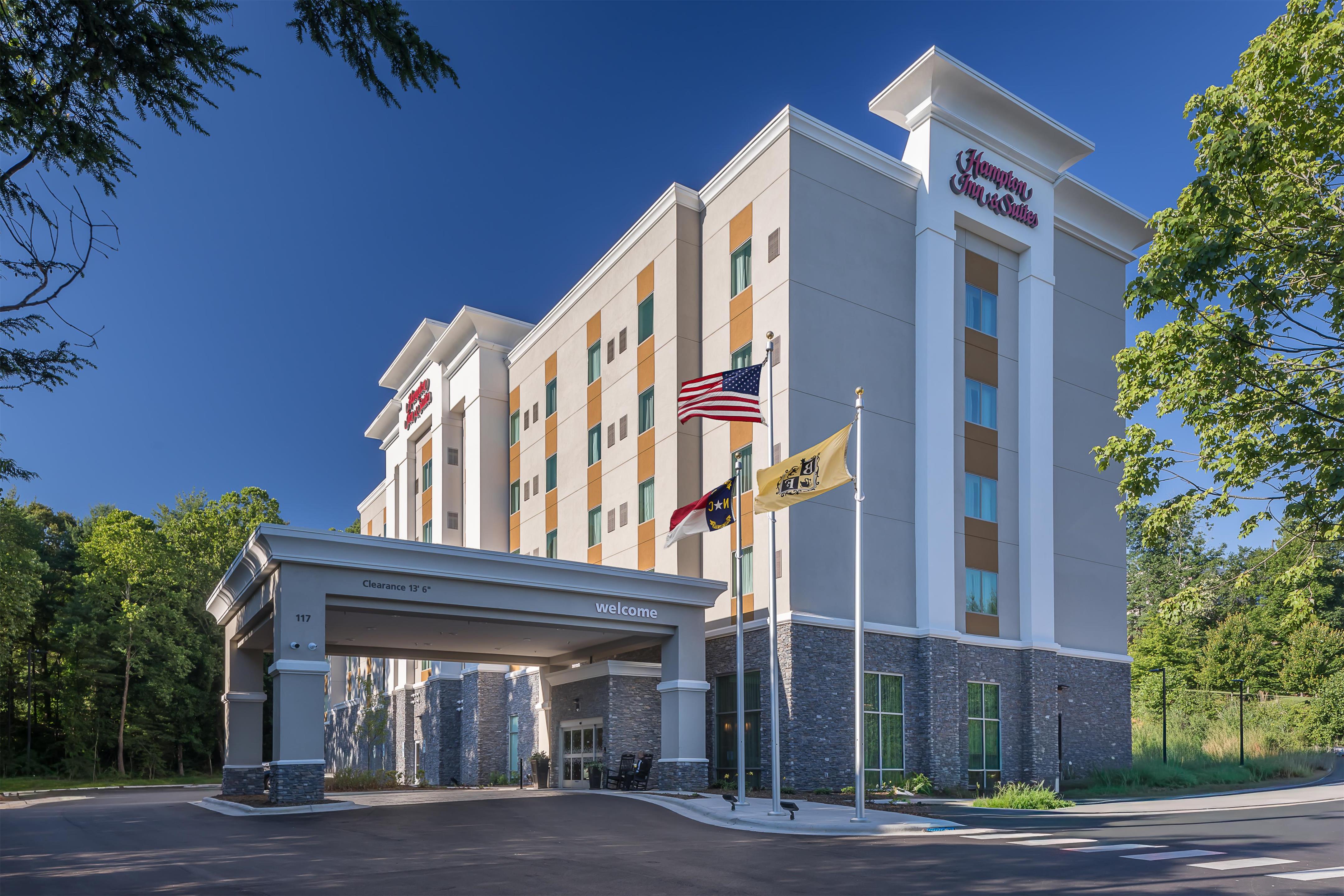 Exterior | Hampton Inn & Suites Asheville Biltmore Village