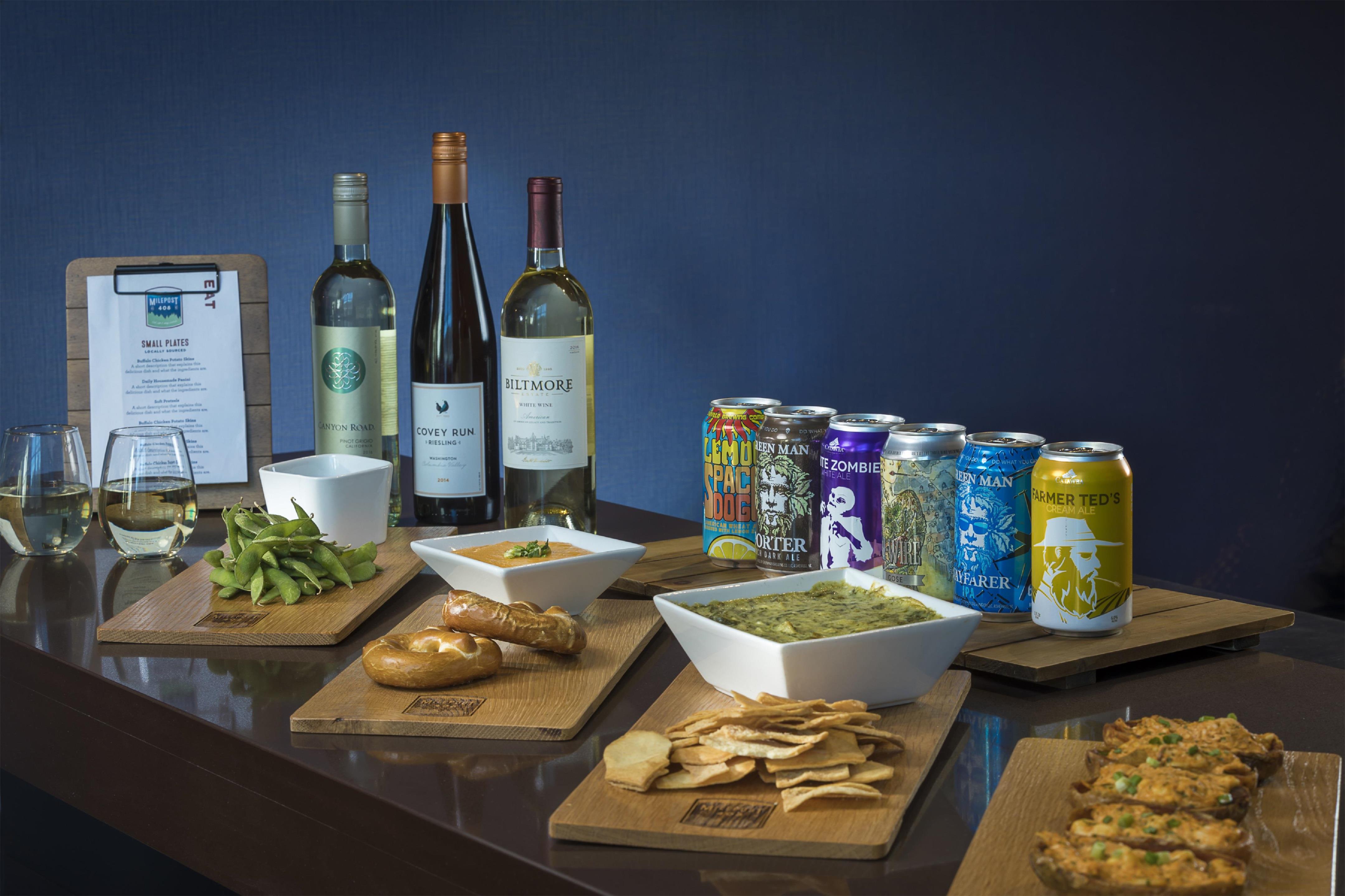 Restaurant | Hampton Inn & Suites Asheville Biltmore Village