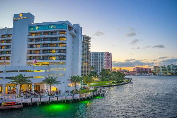 Exterior view - Waterstone Resort & Marina Boca Raton