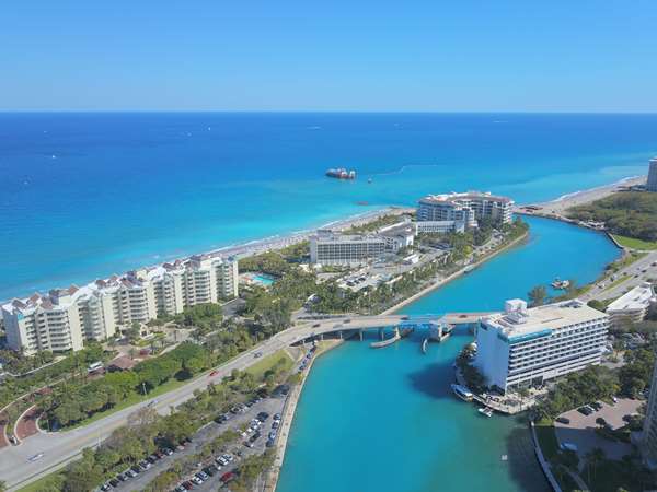 Exterior view - Waterstone Resort & Marina Boca Raton