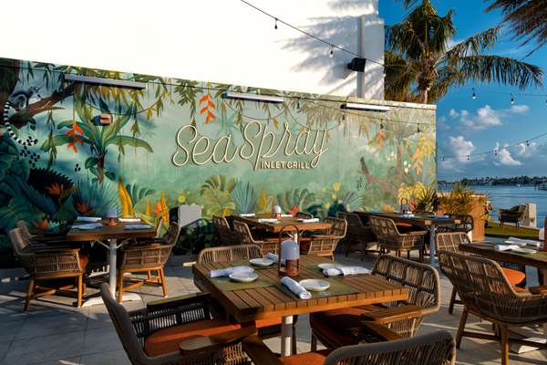 Restaurant - Waterstone Resort & Marina Boca Raton