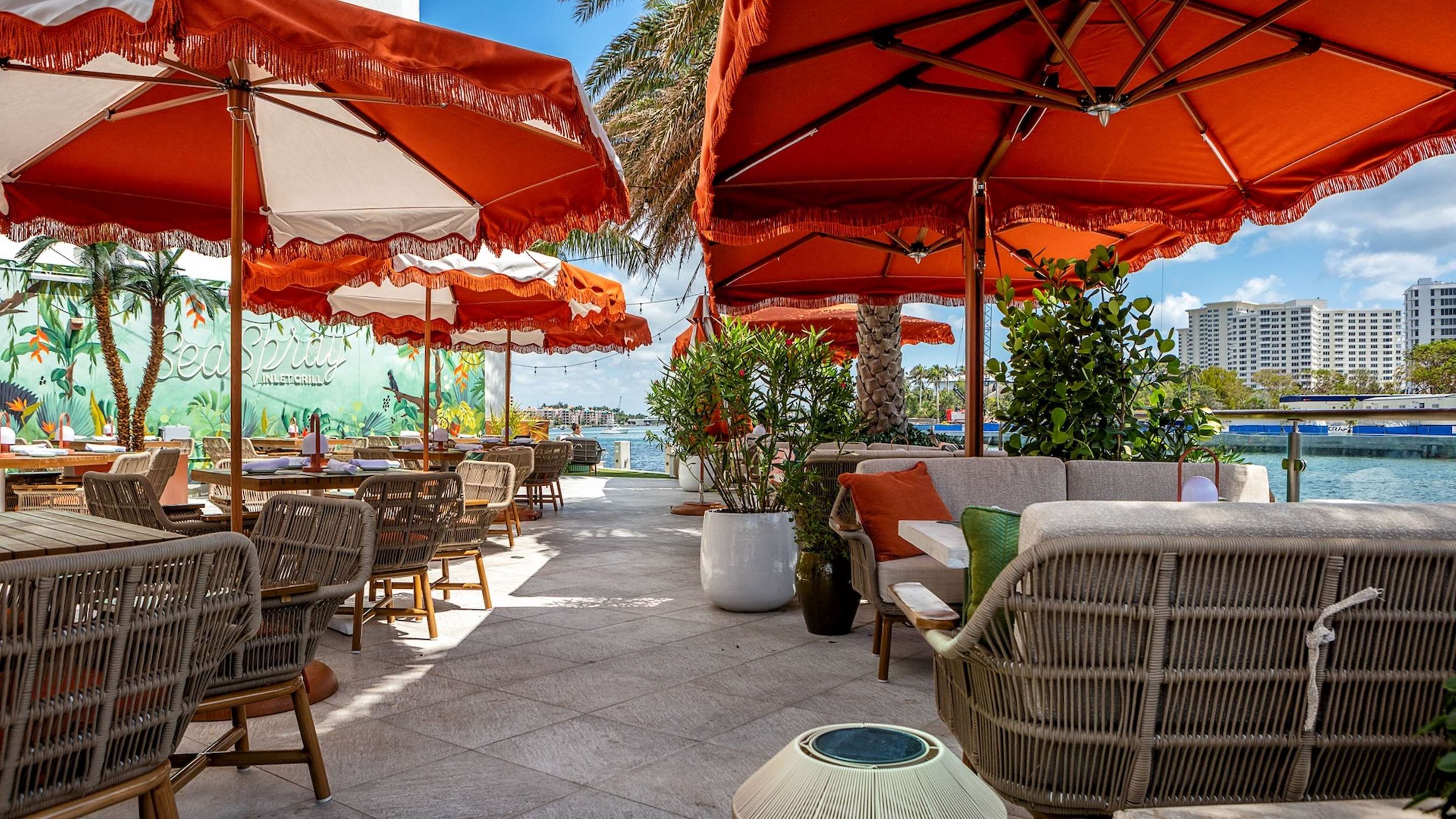 Restaurant | Waterstone Resort & Marina Boca, Curio Collection by Hilton