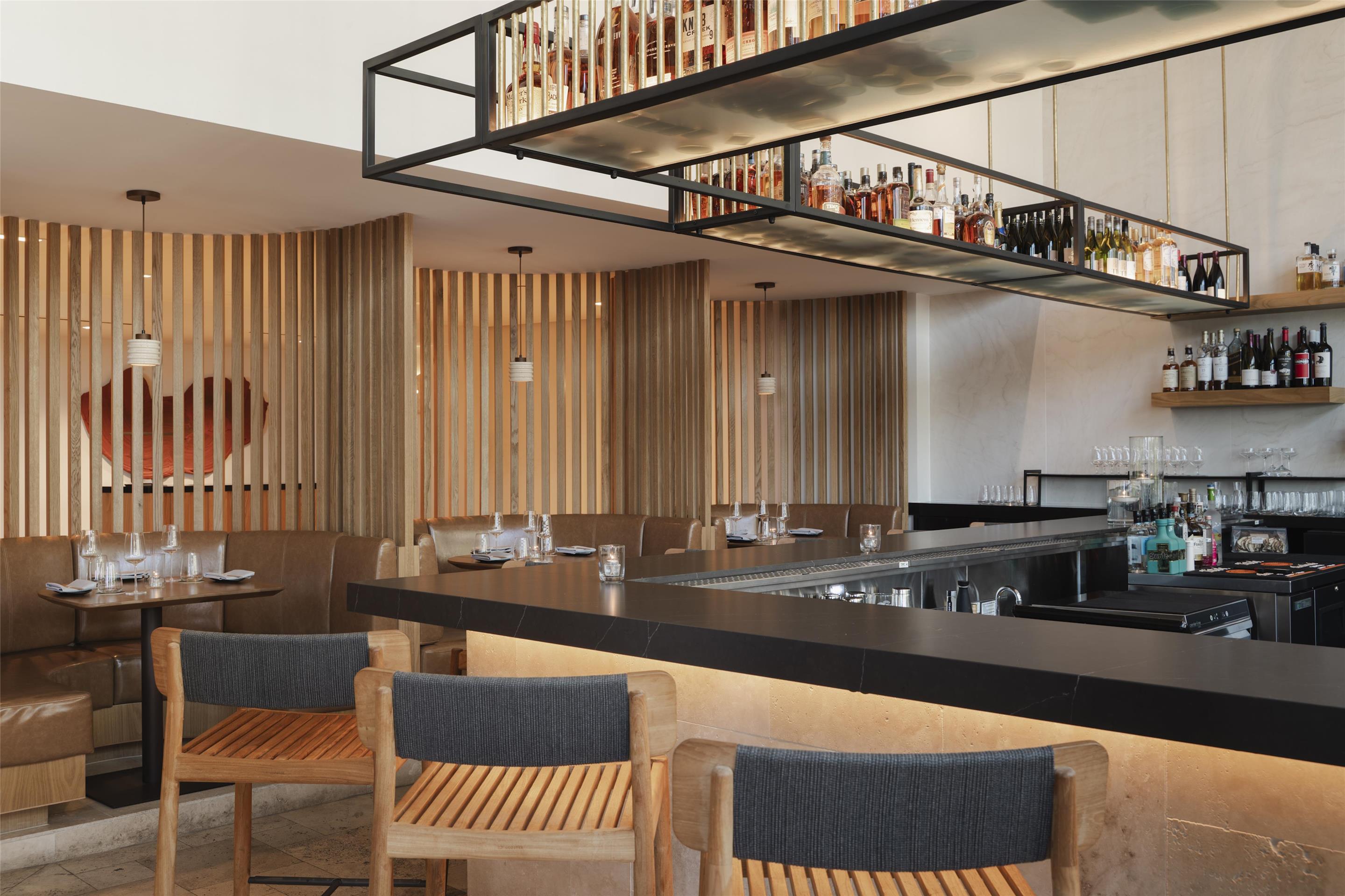 BarLounge | Waterstone Resort & Marina Boca, Curio Collection by Hilton