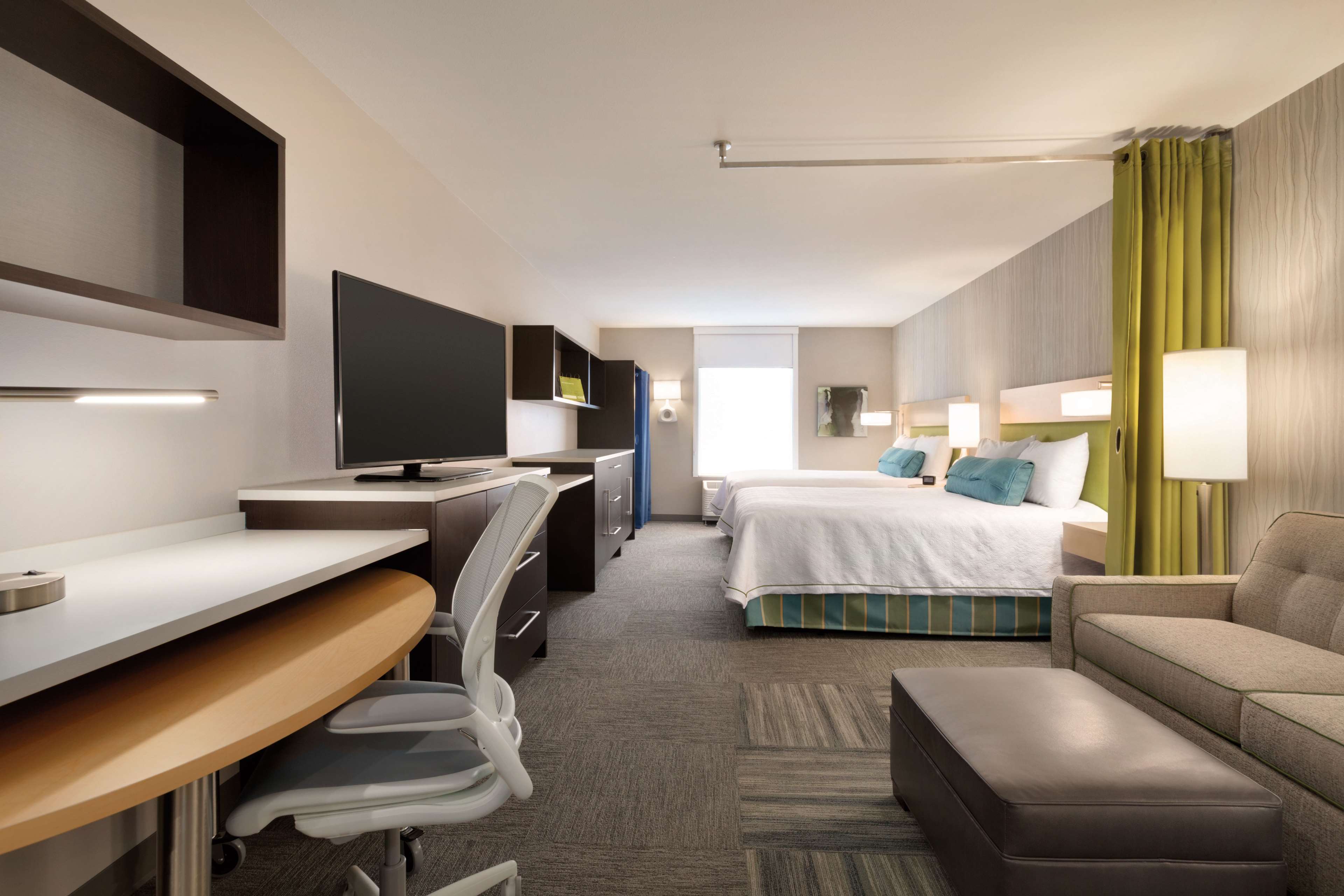 Home2 Suites by Hilton Billings Room Type - 2 QN BEDS STUDIO NONSMOK