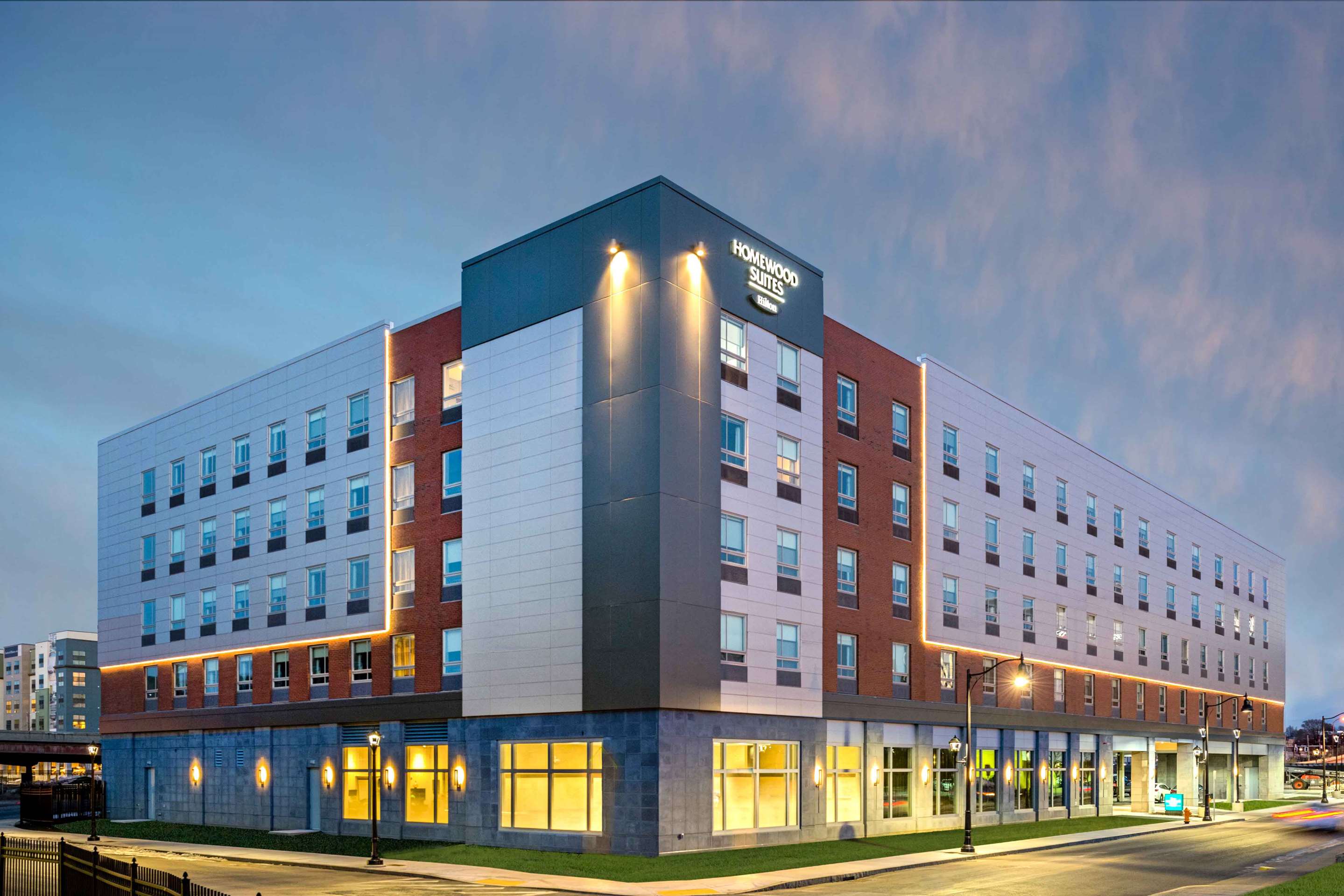 Exterior | Homewood Suites by Hilton Boston Logan Airport Chelsea
