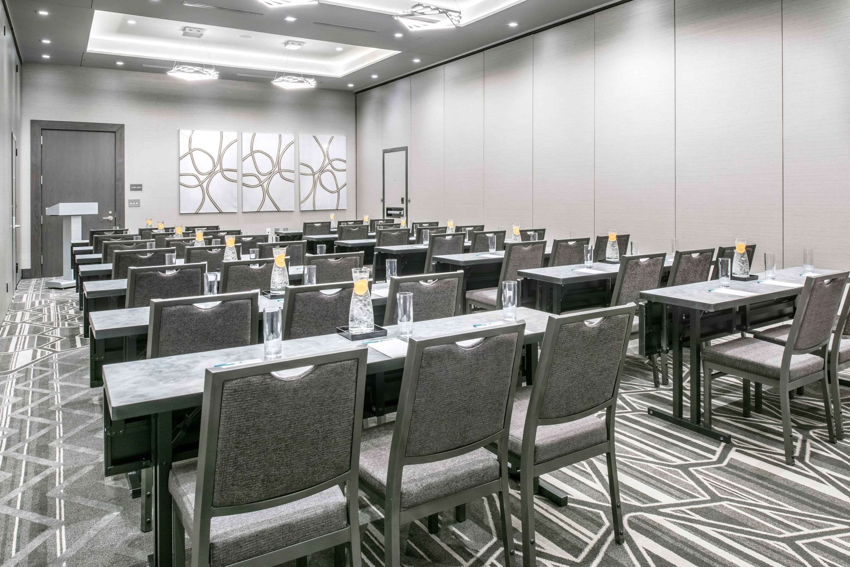 Meeting Room | Homewood Suites by Hilton Boston Logan Airport Chelsea