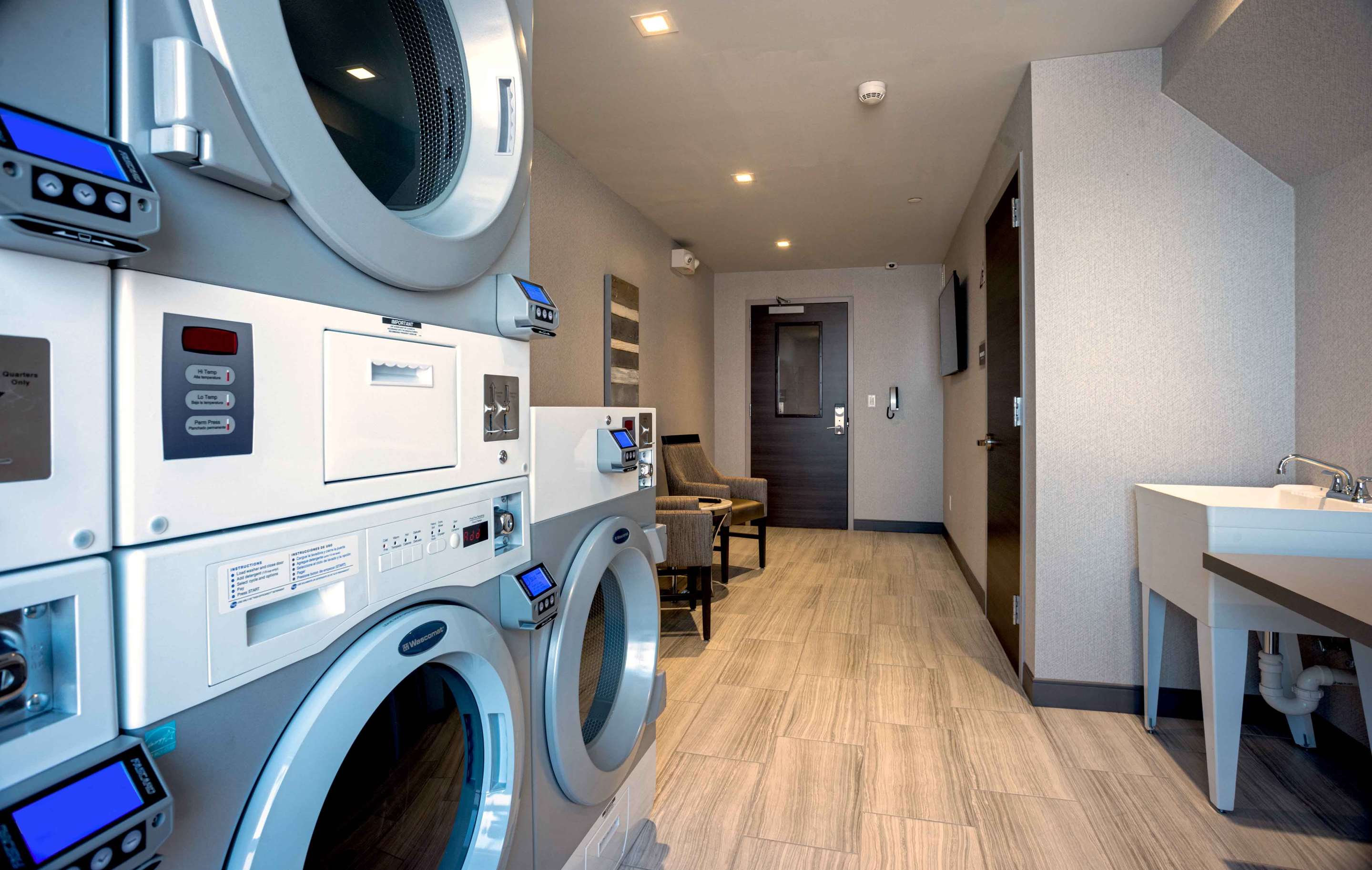 Recreational Facility | Homewood Suites by Hilton Boston Logan Airport Chelsea