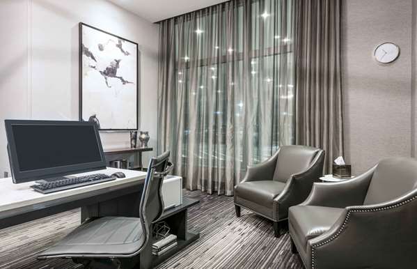 Conference Area - Homewood Suites by Hilton Chelsea