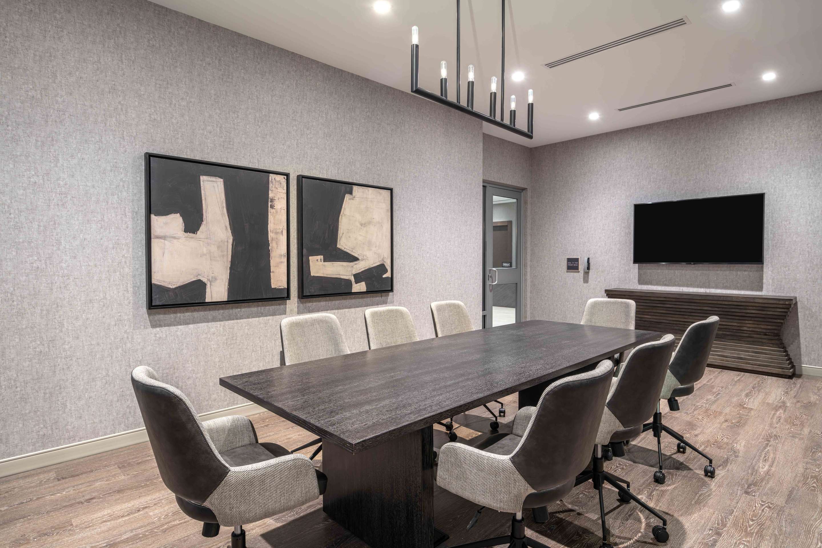 Meeting Room | Homewood Suites by Hilton Boston Logan Airport Chelsea