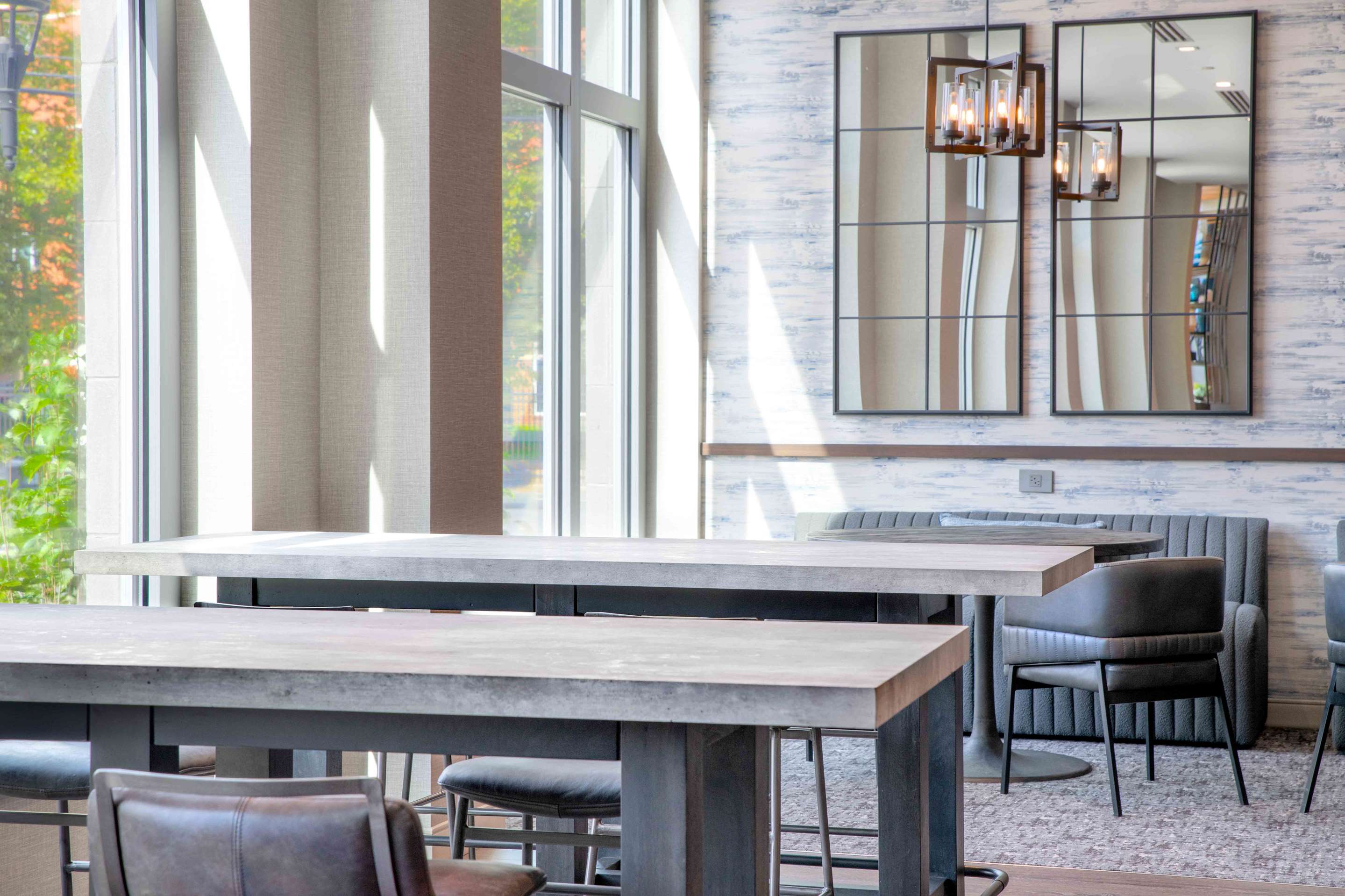 Restaurant | Homewood Suites by Hilton Boston Logan Airport Chelsea