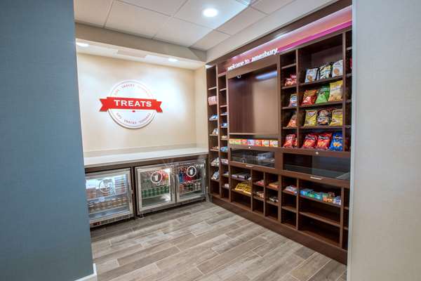 Restaurant - Hampton Inn Amesbury - I-95, Exit 88