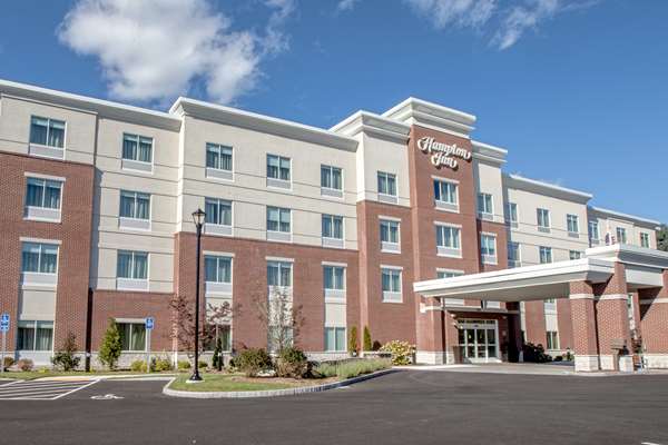 Exterior view - Hampton Inn Amesbury - I-95, Exit 88