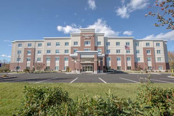 Exterior view - Hampton Inn Amesbury - I-95, Exit 88