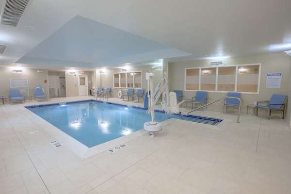 Pool - Hampton Inn Amesbury - I-95, Exit 88