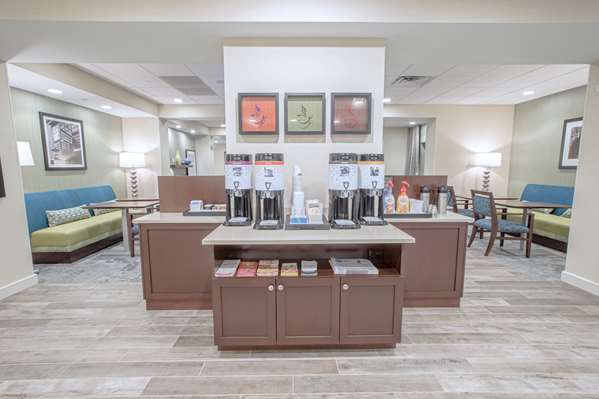 Restaurant - Hampton Inn Amesbury - I-95, Exit 88