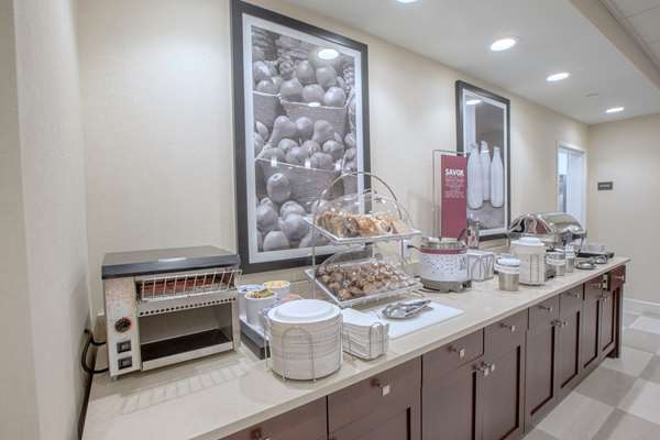 Restaurant - Hampton Inn Amesbury - I-95, Exit 88