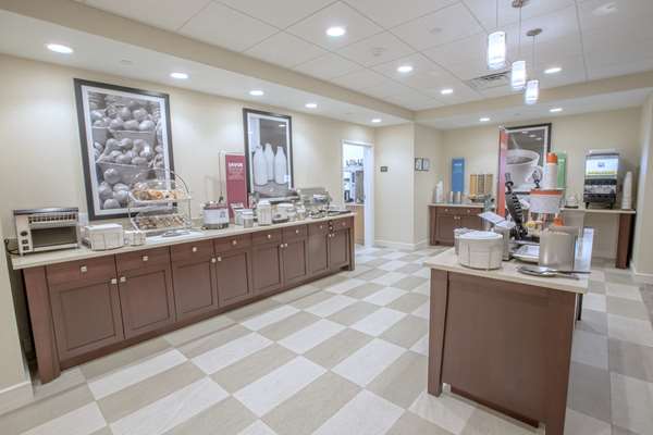 Restaurant - Hampton Inn Amesbury - I-95, Exit 88