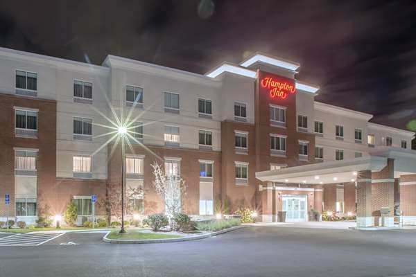 Exterior view - Hampton Inn Amesbury - I-95, Exit 88